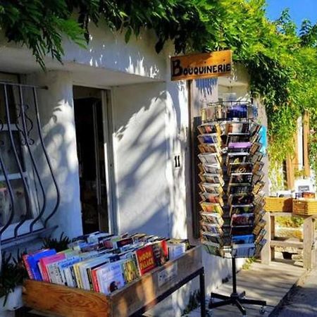 Maison De Village Et Jardin , A Mornac Sur Seudre Экстерьер фото