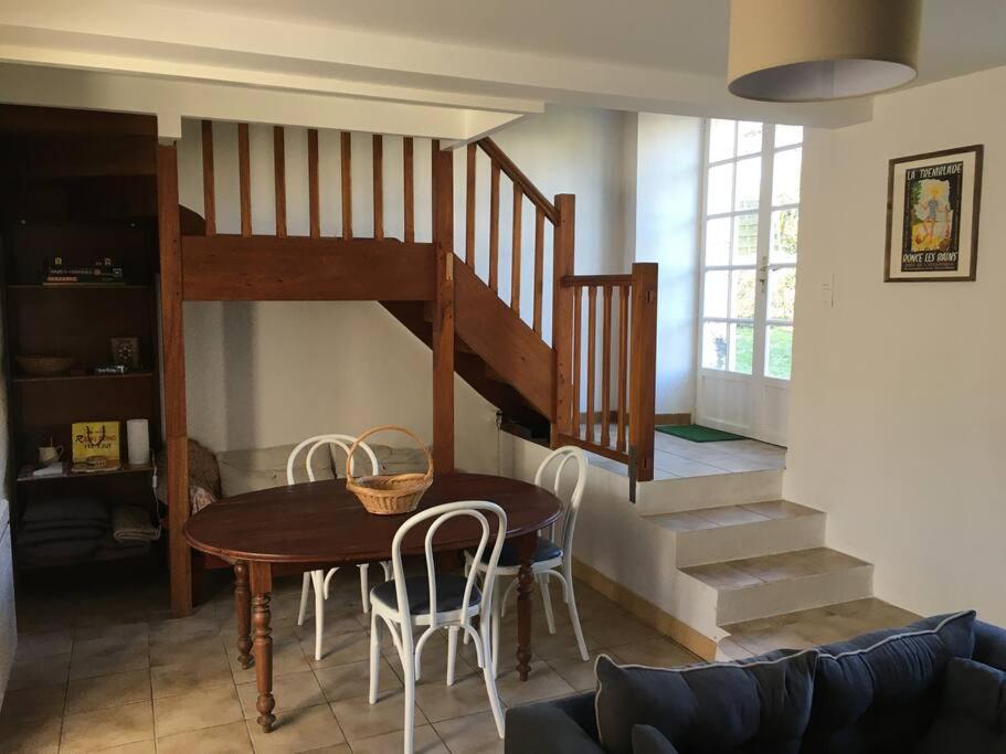 Maison De Village Et Jardin , A Mornac Sur Seudre Экстерьер фото
