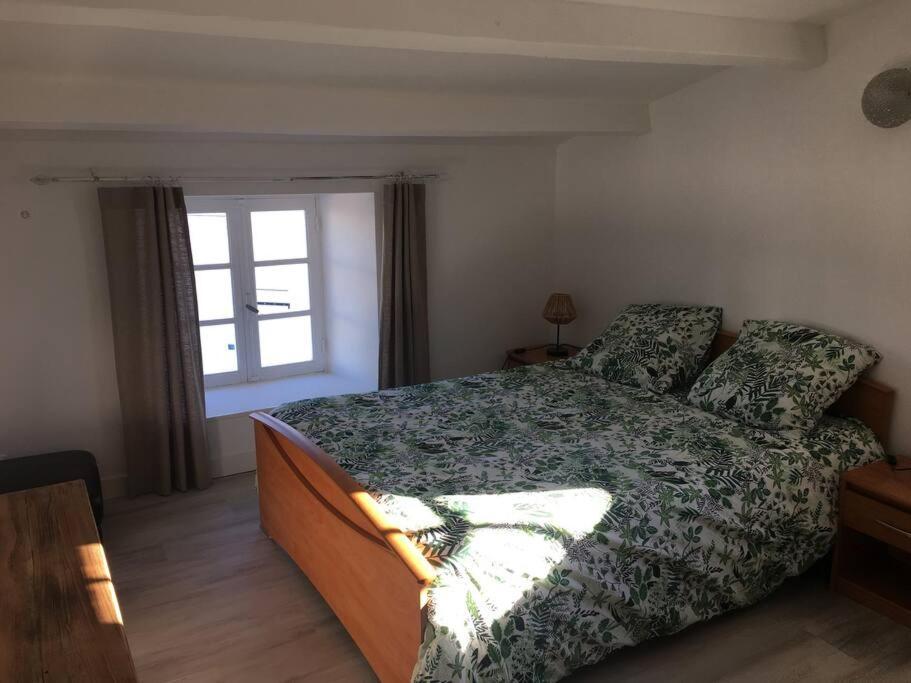 Maison De Village Et Jardin , A Mornac Sur Seudre Экстерьер фото