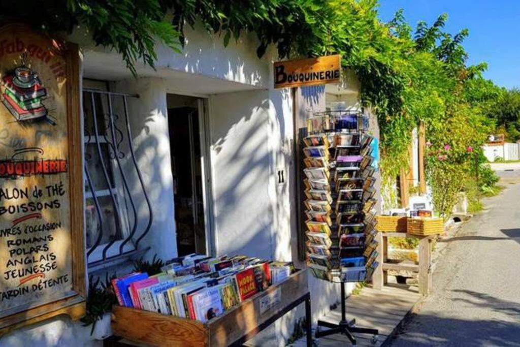 Maison De Village Et Jardin , A Mornac Sur Seudre Экстерьер фото