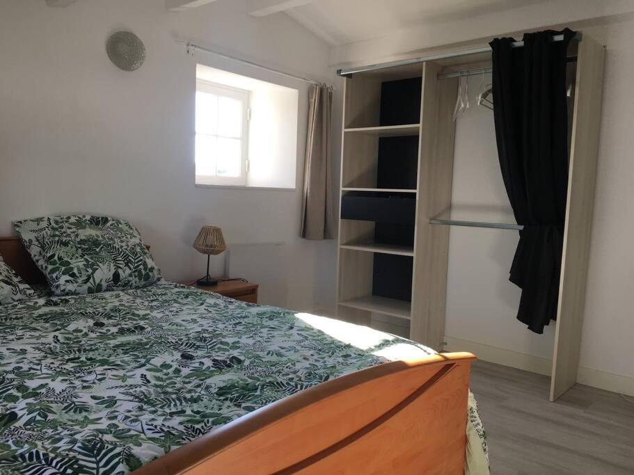 Maison De Village Et Jardin , A Mornac Sur Seudre Экстерьер фото