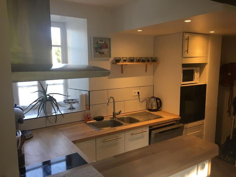 Maison De Village Et Jardin , A Mornac Sur Seudre Экстерьер фото