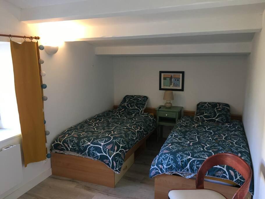 Maison De Village Et Jardin , A Mornac Sur Seudre Экстерьер фото