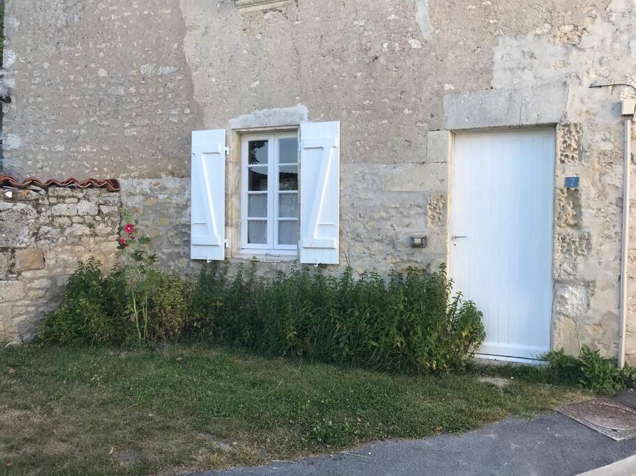 Maison De Village Et Jardin , A Mornac Sur Seudre Экстерьер фото
